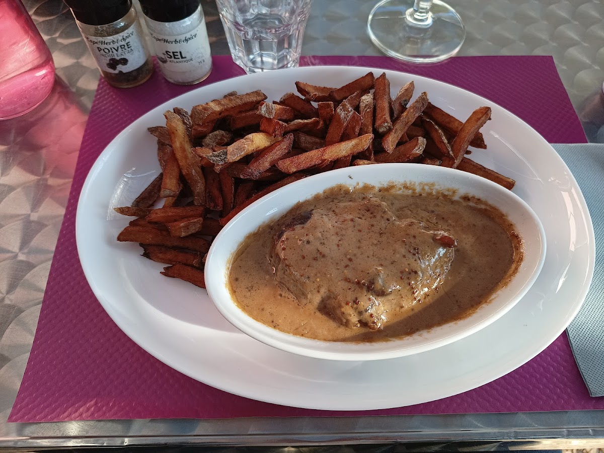 Brasserie St Jean — ambiance